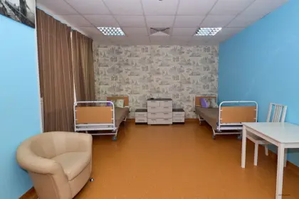 Фото клиники Наркологическая клиника "Профилактика"