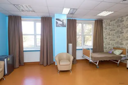 Фото клиники Наркологическая клиника "Профилактика"