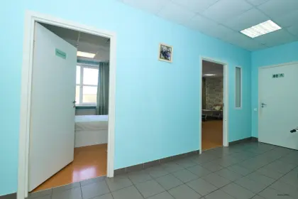 Фото клиники Наркологическая клиника "Профилактика"