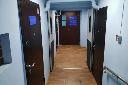 Фото клиники КГБУЗ "Красноярский краевой наркологический диспансер № 1"