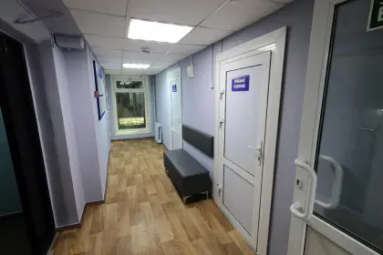 Фото клиники КГБУЗ "Красноярский краевой наркологический диспансер № 1"