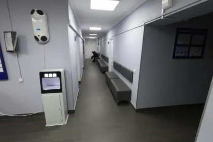 Фото клиники КГБУЗ "Красноярский краевой наркологический диспансер № 1"