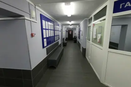 Фото клиники КГБУЗ "Красноярский краевой наркологический диспансер № 1"