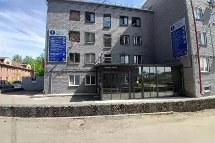 Фото клиники КГБУЗ "Красноярский краевой наркологический диспансер № 1"