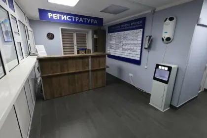 Фото клиники КГБУЗ "Красноярский краевой наркологический диспансер № 1"