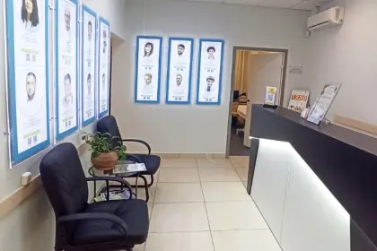 Фото клиники Медицинский центр "ГорКлиника"