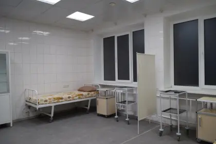 Фото клиники Медицинский центр  "Вдохновение"