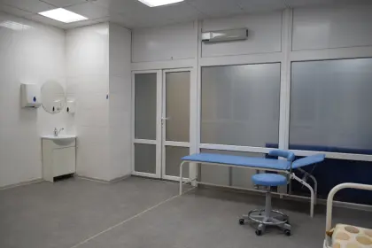 Фото клиники Медицинский центр  "Вдохновение"