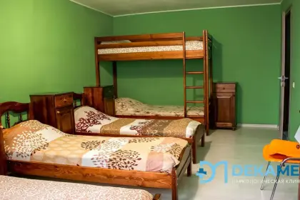 Фото клиники Наркологическая клиника «ДЕКАМЕД»