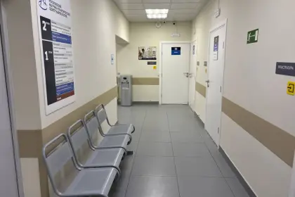 Фото клиники Наркологический диспансер № 7, ЮЗАО (кроме Южного и Северного Бутово)