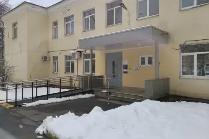 Фото клиники Наркологический диспансер № 6, (ЮАО)