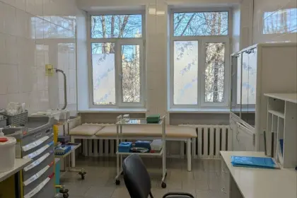 Фото клиники Наркологический диспансер № 6, (ЮАО)