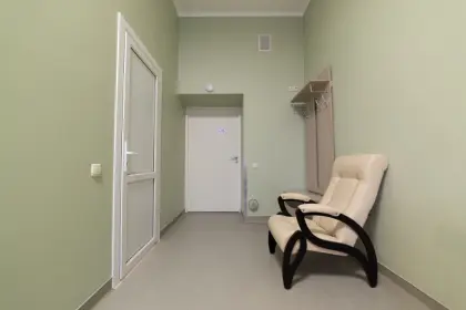 Фото клиники Наркологическая клиника "Салерно"