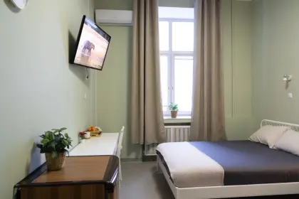 Фото клиники Наркологическая клиника "Салерно"