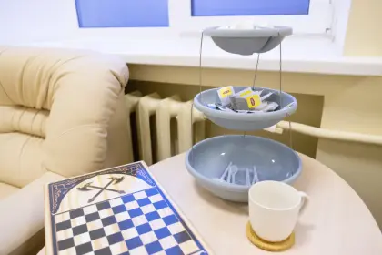 Фото клиники Наркологическая клиника "Салерно"