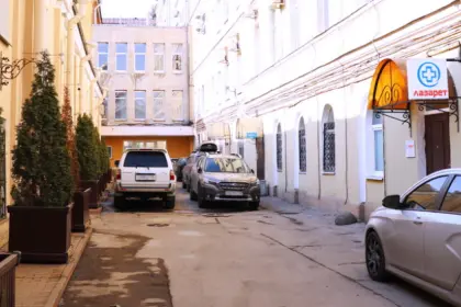 Фото клиники Клиника "Лазарет"