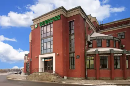 Фото клиники Клиника "Лазарет"