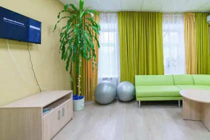 Фото клиники МНПЦ наркологии ДЗМ Городской реабилитационный центр