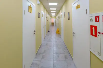 Фото клиники МНПЦ наркологии ДЗМ Городской реабилитационный центр