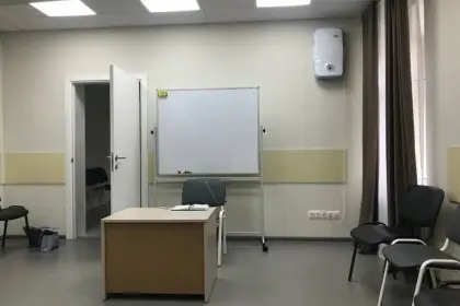 Фото клиники МНПЦ наркологии ДЗМ Городской реабилитационный центр