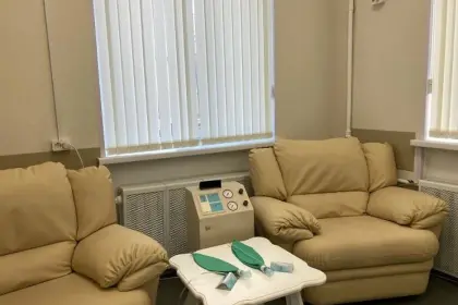 Фото клиники Центр профилактики и лечения табачной и нехимических зависимостей (филиал), (ЦАО)