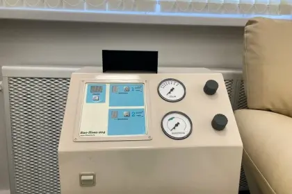 Фото клиники Центр профилактики и лечения табачной и нехимических зависимостей (филиал), (ЦАО)