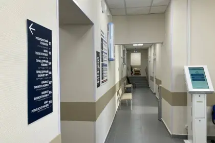 Фото клиники Центр профилактики и лечения табачной и нехимических зависимостей (филиал), (ЦАО)