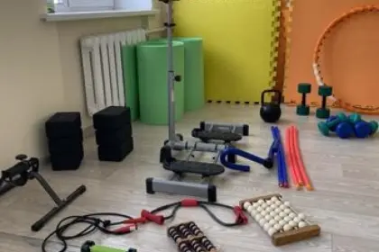 Фото клиники ГБУЗ  Республики Карелия «Республиканский наркологический диспансер»