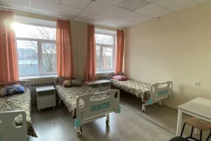 Фото клиники ГБУЗ  Республики Карелия «Республиканский наркологический диспансер»