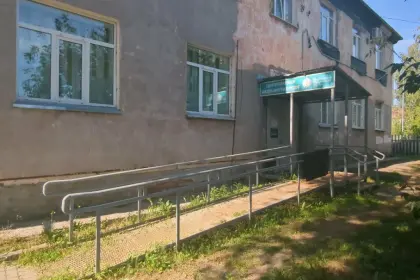 Фото клиники ГБУЗ  Республики Карелия «Республиканский наркологический диспансер»