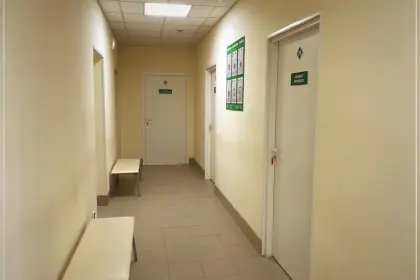Фото клиники ГБУЗ  Республики Карелия «Республиканский наркологический диспансер»
