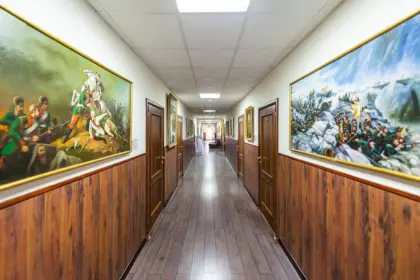 Фото клиники Клиника Rehab Family