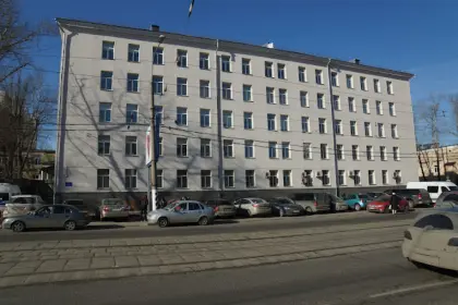 Фото клиники Референс-центр по мониторингу потребления психоактивных веществ, (ЮЗАО)