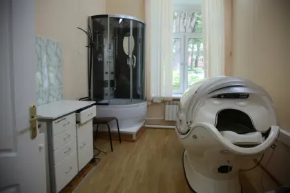 Фото клиники МНПЦ наркологии ДЗМ, Реабилитационный центр (Ступино)