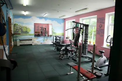 Фото клиники МНПЦ наркологии ДЗМ, Реабилитационный центр (Ступино)