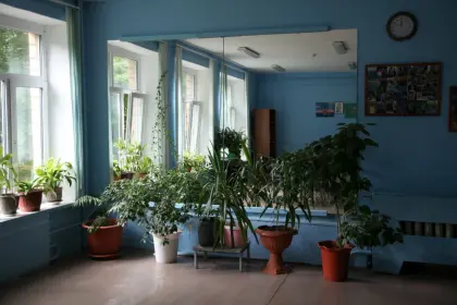 Фото клиники МНПЦ наркологии ДЗМ, Реабилитационный центр (Ступино)