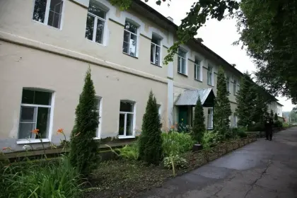 Фото клиники МНПЦ наркологии ДЗМ, Реабилитационный центр (Ступино)