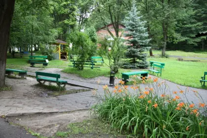 Фото клиники МНПЦ наркологии ДЗМ, Реабилитационный центр (Ступино)