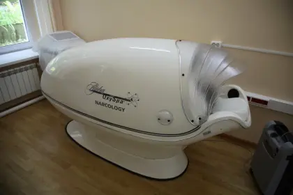 Фото клиники МНПЦ наркологии ДЗМ, Реабилитационный центр (Ступино)