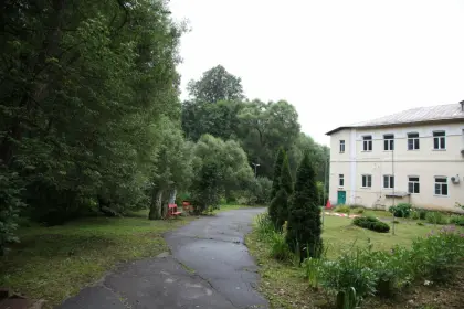 Фото клиники МНПЦ наркологии ДЗМ, Реабилитационный центр (Ступино)