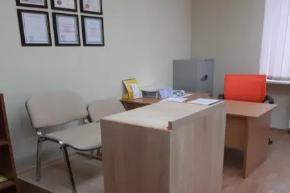 Фото клиники Международный психотерапевтический центр «Дар» имени А. Р. Довженко под рук. В.В. Добровольского