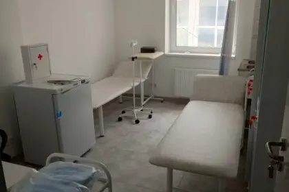 Фото клиники Медицинский центр "Medhelp"