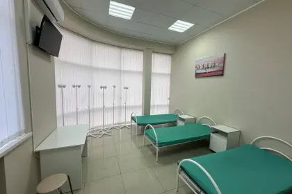 Фото клиники Наркологическая клиника «МедКавказ»