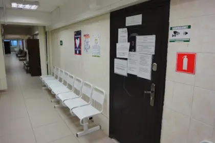 Фото клиники ОГБУЗ «Томский областной наркологический диспансер»