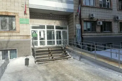 Фото клиники ОГБУЗ «Томский областной наркологический диспансер»