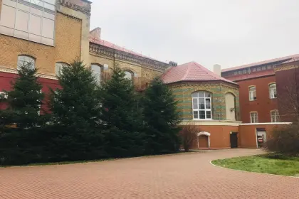 Фото клиники ГБУЗ "Наркологический диспансер Калининградской области"