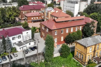 Фото клиники ГБУЗ "Наркологический диспансер Калининградской области"