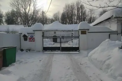 Фото клиники Община трезвения «СПАС»