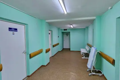 Фото клиники ГБУЗ МО МОКНД Филиал №4 (ранее — Клинский наркологический диспансер)