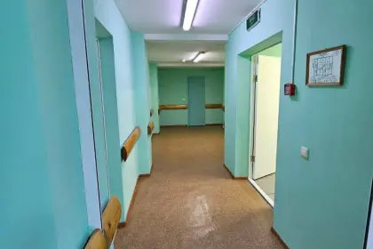 Фото клиники ГБУЗ МО МОКНД Филиал №4 (ранее — Клинский наркологический диспансер)